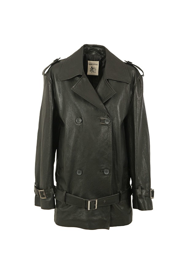 Giubbino Semicouture Lara Nero